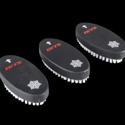 Bits Waxline Travelpack 3 Brushes 24/25, skibørstesett - Skisliping & Skistruktur - Bits Waxline Travelpack 3 Brushes 24/25, skibørstesett