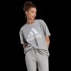 BL Boyfriend Tee, t-skjorte, dame - Fritids T-Skjorte - BL Boyfriend Tee, t-skjorte, dame