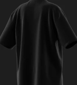 BL Boyfriend Tee, t-skjorte, dame - Fritids T-Skjorte - BL Boyfriend Tee, t-skjorte, dame