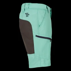 Blekinge Softshell Shorts, turshorts, junior - Turshorts - Blekinge Softshell Shorts, turshorts, junior