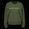 Borg Boyfriend Crew, collegegenser, dame - Collegegenser - Borg Boyfriend Crew, collegegenser, dame