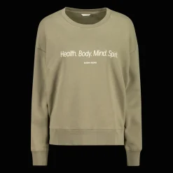 Borg Boyfriend Crew, collegegenser, dame - Collegegenser - Borg Boyfriend Crew, collegegenser, dame