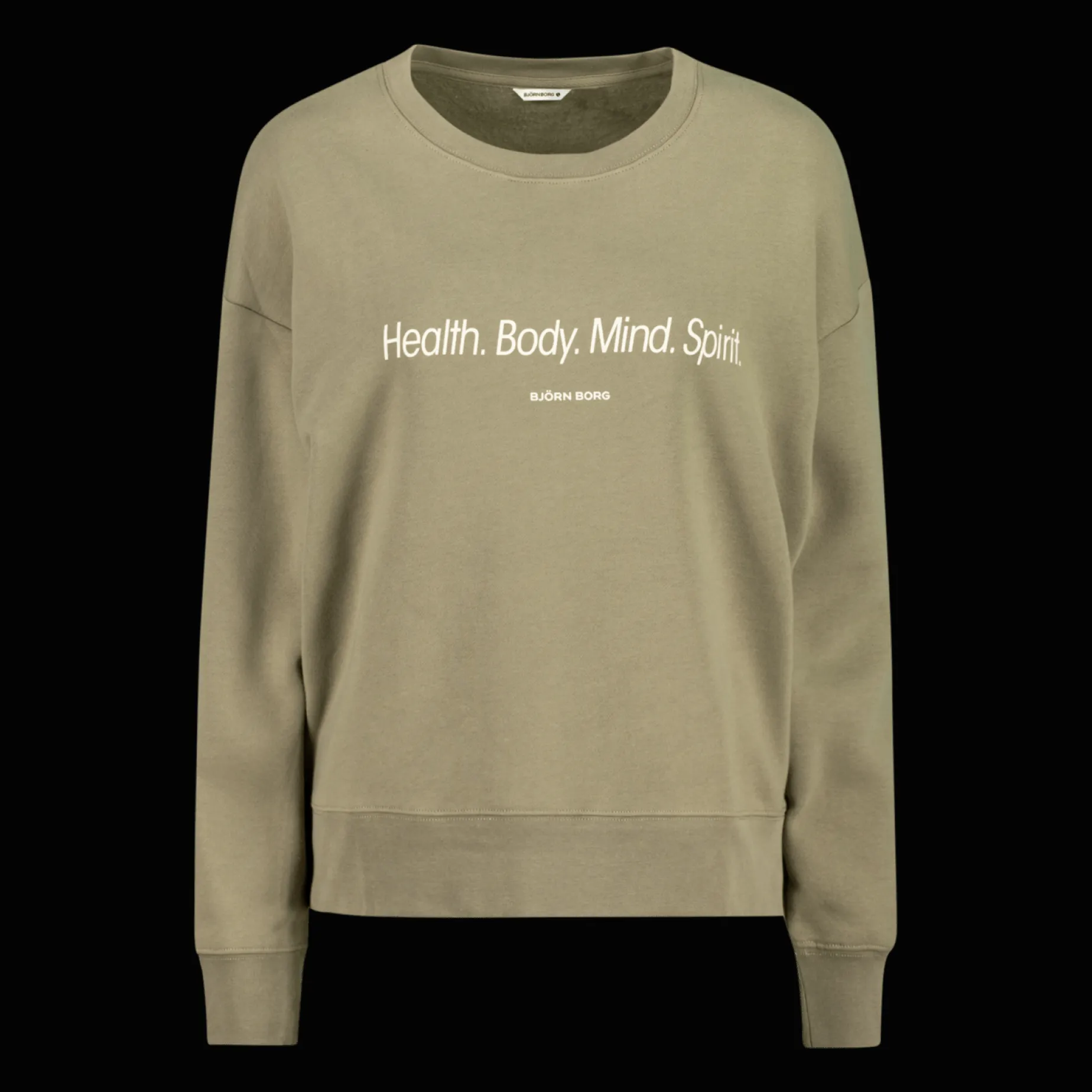 Borg Boyfriend Crew, collegegenser, dame - Collegegenser - Borg Boyfriend Crew, collegegenser, dame