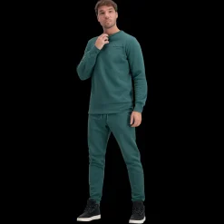 Borg Essential 1 Crew, genser, herre - Hettegenser - Borg Essential 1 Crew, genser, herre