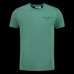Borg Essential T-shirt, t-skjorte, herre - Fritids T-Skjorte - Borg Essential T-shirt, t-skjorte, herre