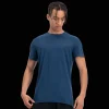 Borg Lyocell Blend T-Shirt, treningstrøye, herre - Trenings T-Skjorte - Borg Lyocell Blend T-Shirt, treningstrøye, herre