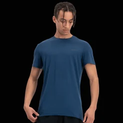 Borg Lyocell Blend T-Shirt, treningstrøye, herre - Trenings T-Skjorte - Borg Lyocell Blend T-Shirt, treningstrøye, herre