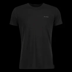 Borg Lyocell Blend T-Shirt, treningstrøye, herre - Trenings T-Skjorte - Borg Lyocell Blend T-Shirt, treningstrøye, herre