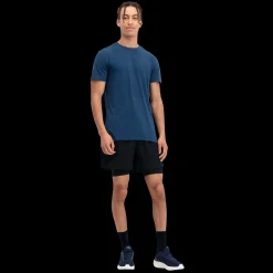 Borg Lyocell Blend T-Shirt, treningstrøye, herre - Trenings T-Skjorte - Borg Lyocell Blend T-Shirt, treningstrøye, herre