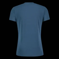 Borg Lyocell Blend T-Shirt, treningstrøye, herre - Trenings T-Skjorte - Borg Lyocell Blend T-Shirt, treningstrøye, herre