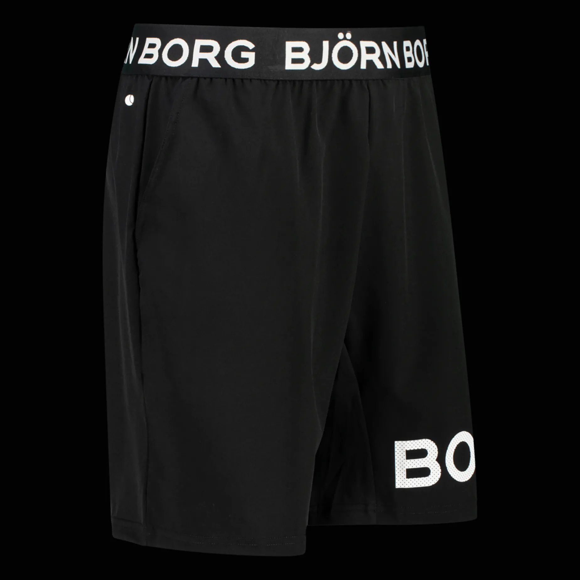 Borg Shorts, treningsshorts, herre - Treningsshorts - Borg Shorts, treningsshorts, herre