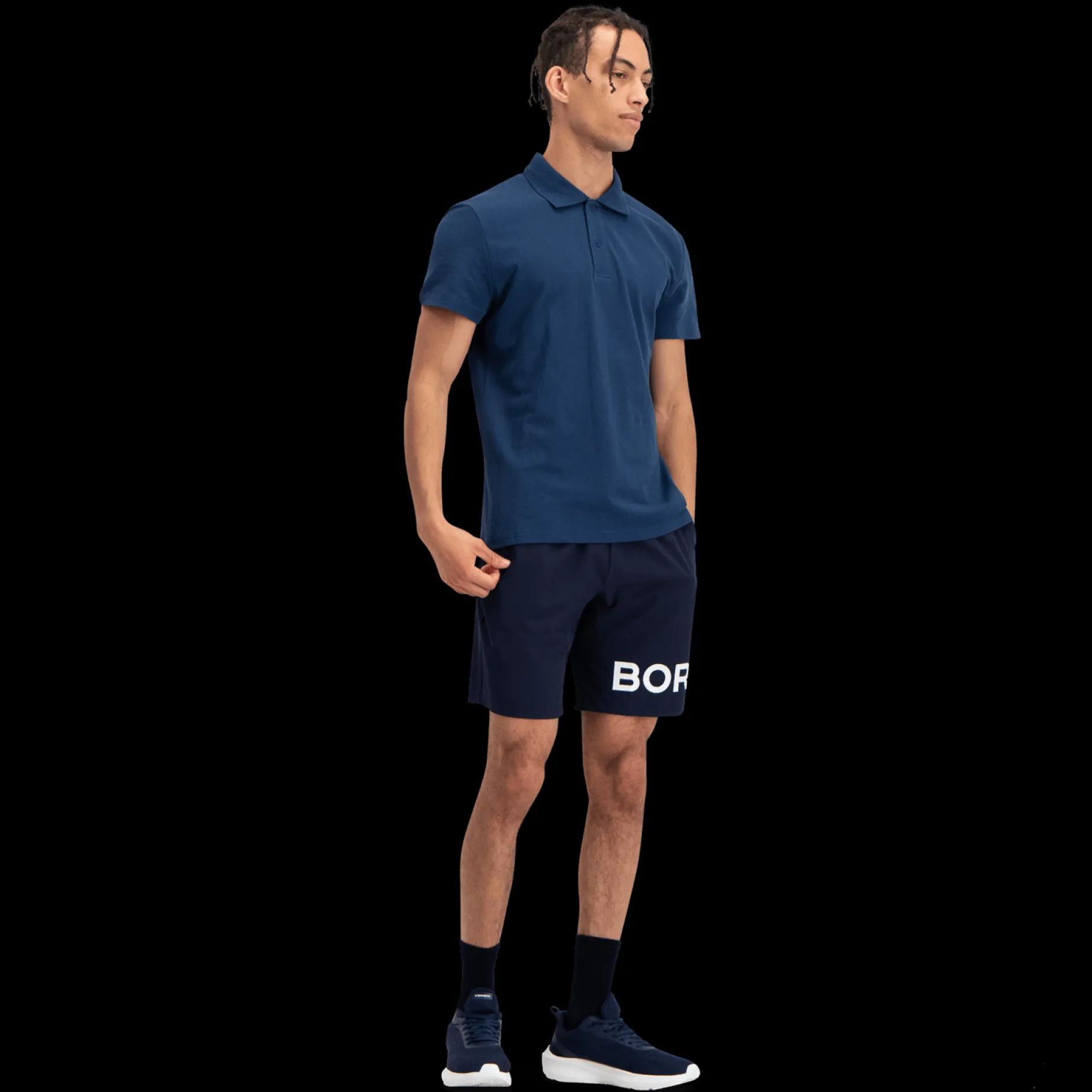 Borg Shorts, treningsshorts, herre - Treningsshorts - Borg Shorts, treningsshorts, herre