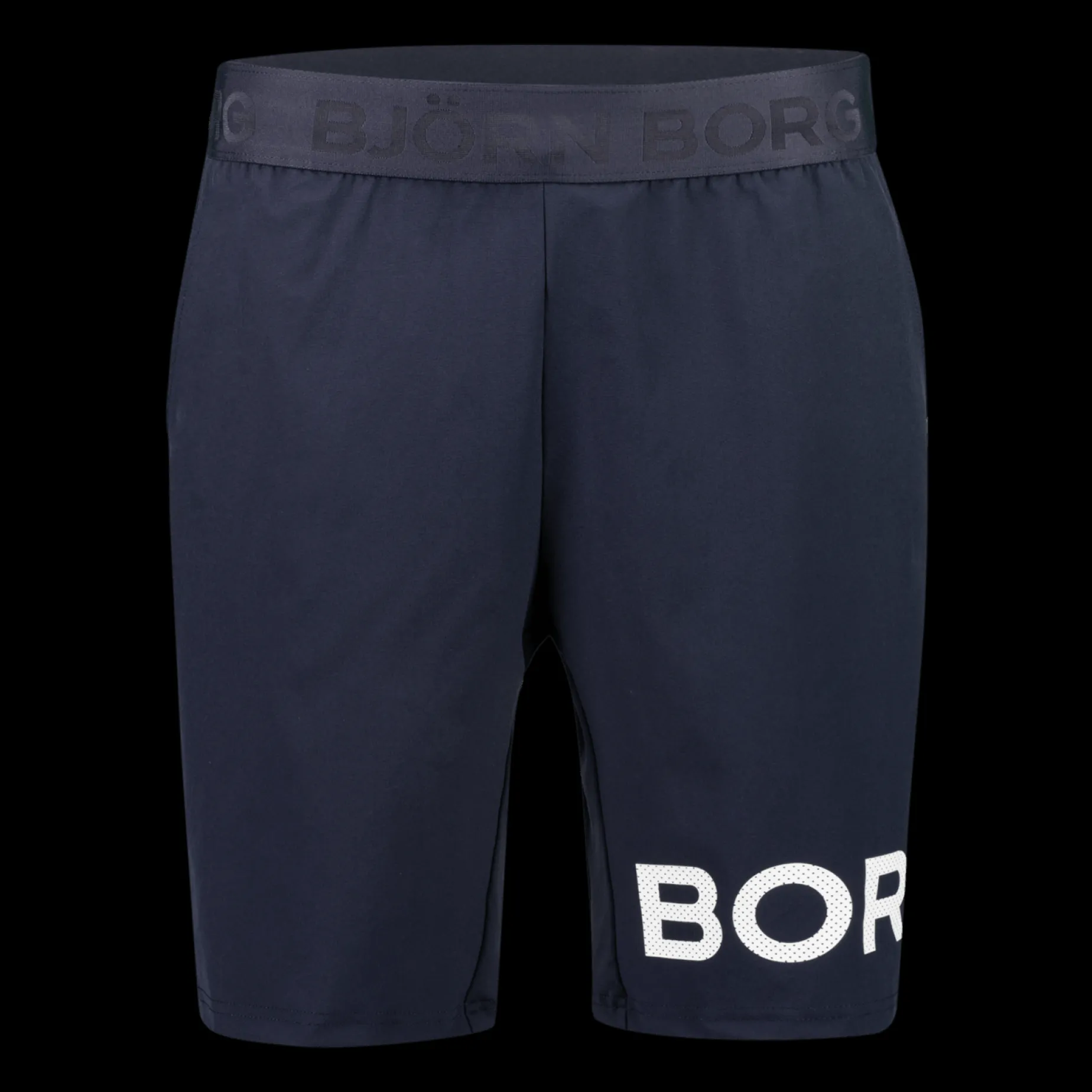 Borg Shorts, treningsshorts, herre - Treningsshorts - Borg Shorts, treningsshorts, herre