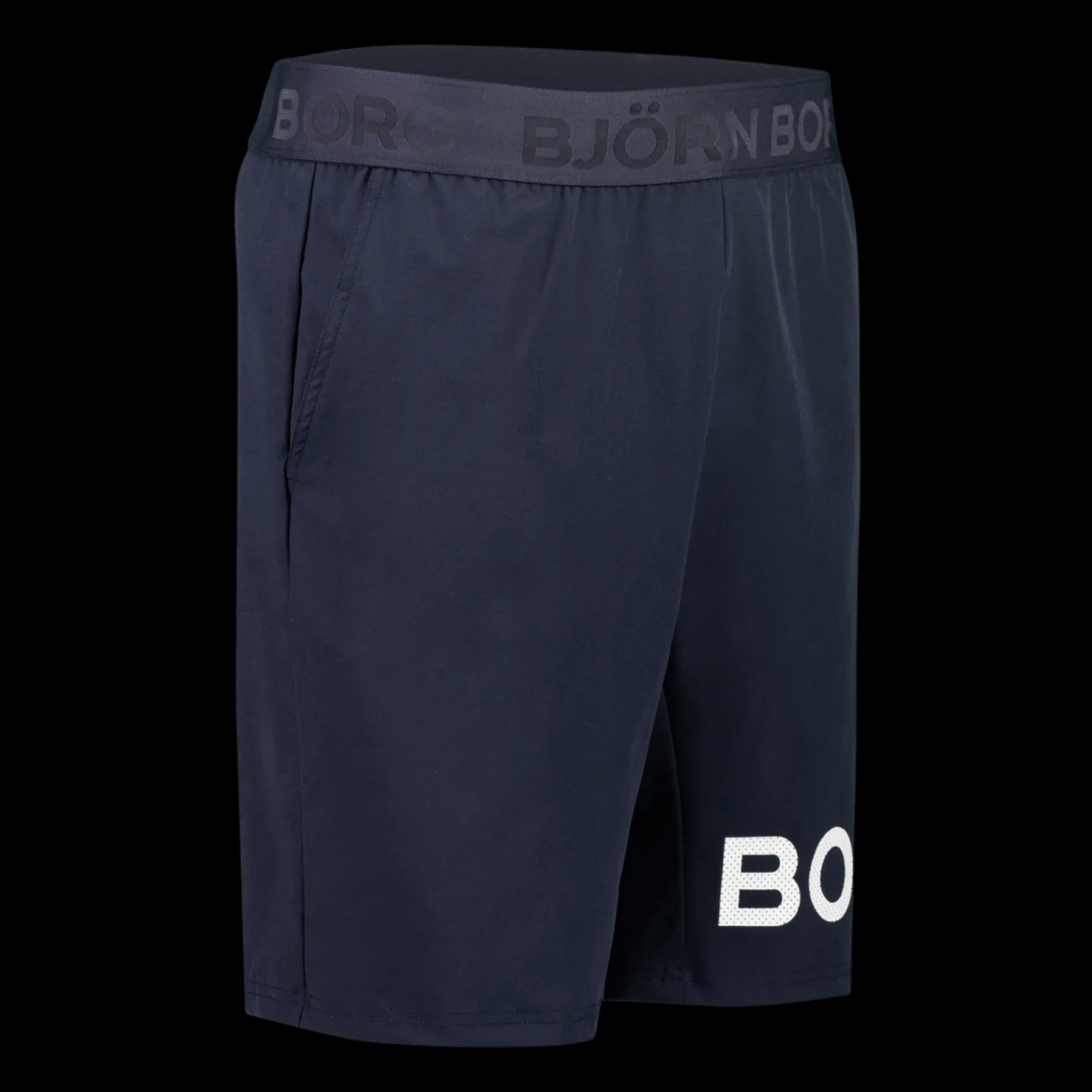 Borg Shorts, treningsshorts, herre - Treningsshorts - Borg Shorts, treningsshorts, herre