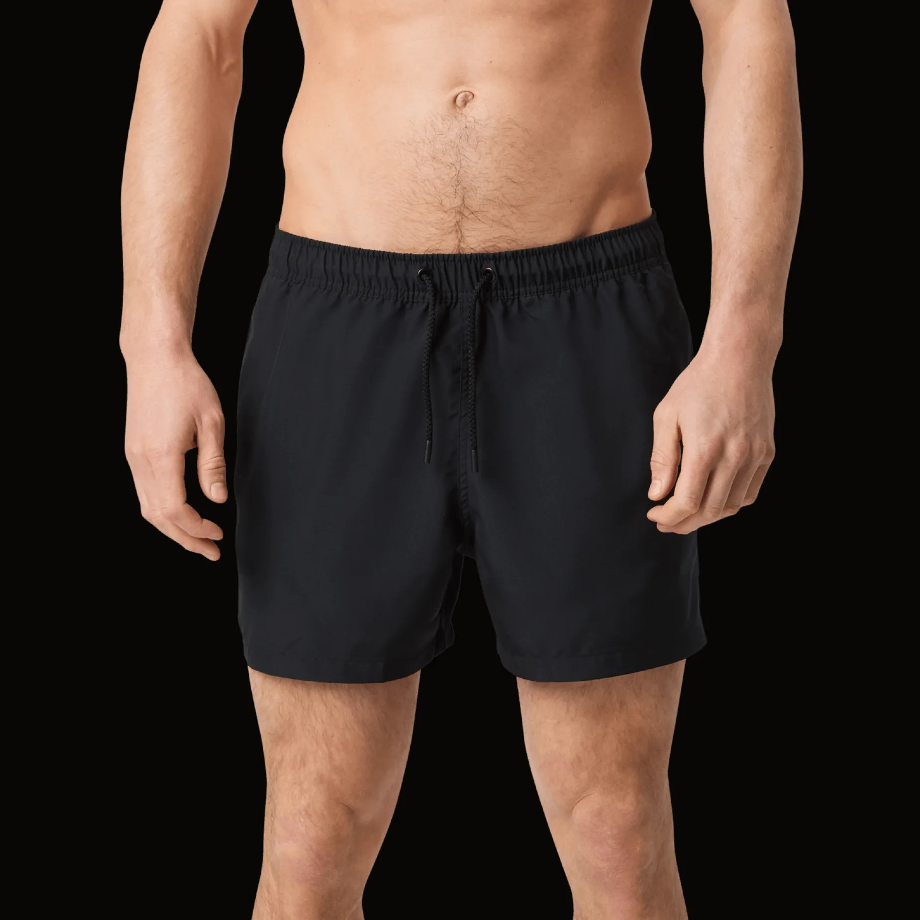 Borg Solid Swim Shorts, badeshorts, herre - Badeshorts - Borg Solid Swim Shorts, badeshorts, herre