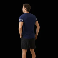 Borg Tee, t-skjorte, herre - Trenings T-Skjorte - Borg Tee, t-skjorte, herre