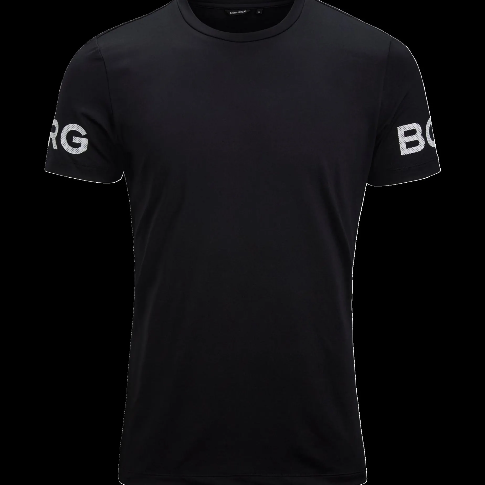 Borg Tee, t-skjorte, herre - Trenings T-Skjorte - Borg Tee, t-skjorte, herre