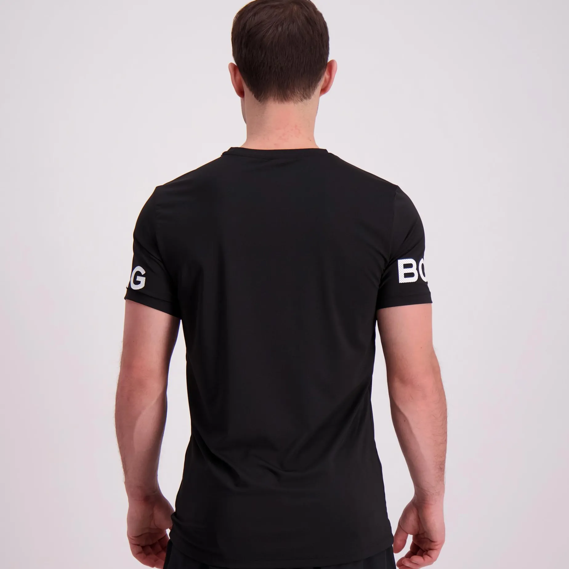 Borg Tee, t-skjorte, herre - Trenings T-Skjorte - Borg Tee, t-skjorte, herre