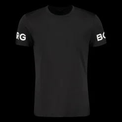 Borg T-Shirt, treningstrøye, herre - Trenings T-Skjorte - Borg T-Shirt, treningstrøye, herre