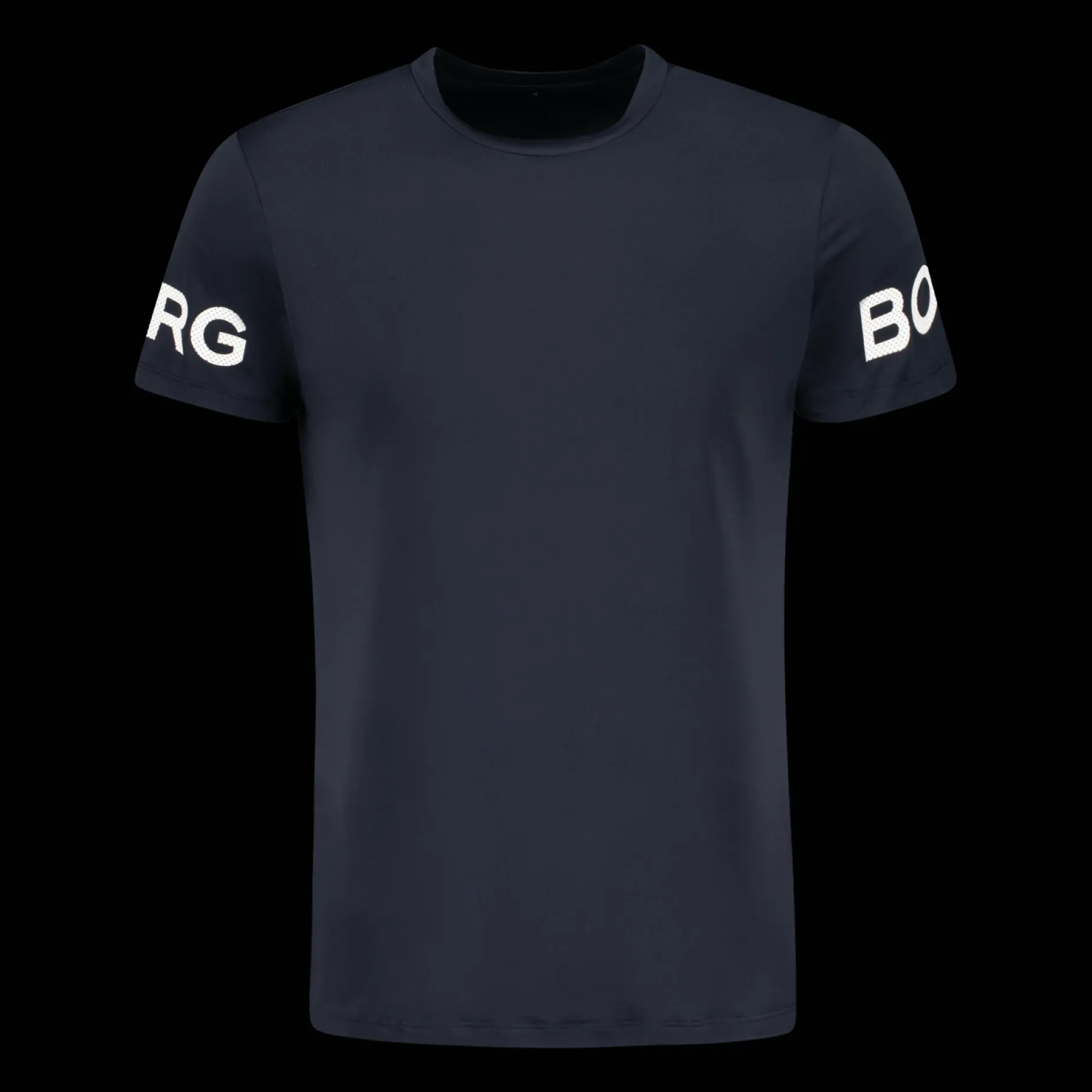Borg T-Shirt, treningstrøye, herre - Trenings T-Skjorte - Borg T-Shirt, treningstrøye, herre