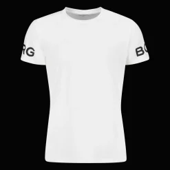 Borg T-Shirt, treningstrøye, herre - Trenings T-Skjorte - Borg T-Shirt, treningstrøye, herre