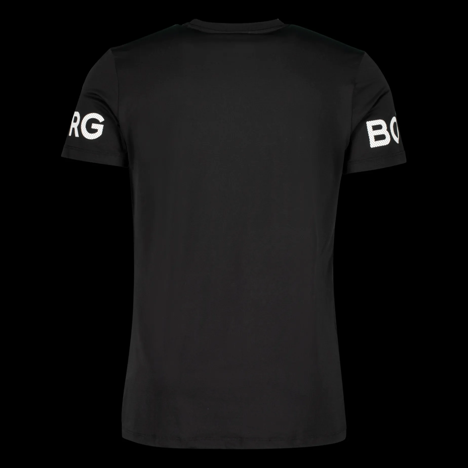 Borg T-Shirt, treningstrøye, herre - Trenings T-Skjorte - Borg T-Shirt, treningstrøye, herre