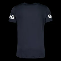 Borg T-Shirt, treningstrøye, herre - Trenings T-Skjorte - Borg T-Shirt, treningstrøye, herre
