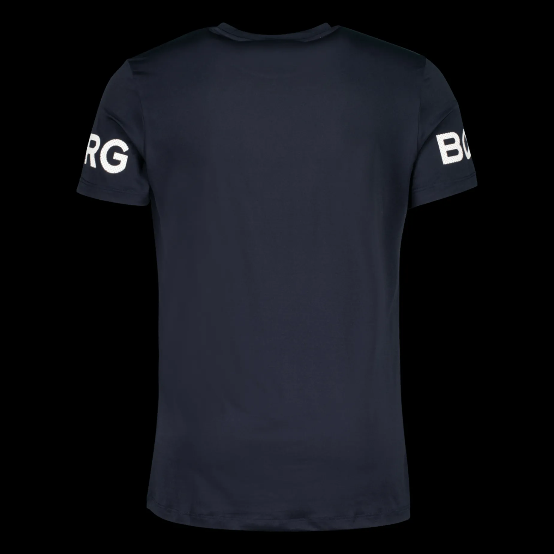 Borg T-Shirt, treningstrøye, herre - Trenings T-Skjorte - Borg T-Shirt, treningstrøye, herre