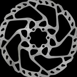 Brake disc 6-bolt 180mm SM-RT66 - Bremse & Kabel - Brake disc 6-bolt 180mm SM-RT66