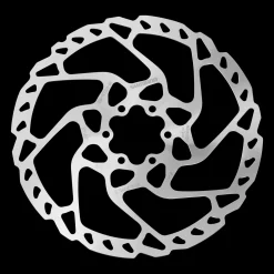 Brake disc 6-bolt 180mm SM-RT66 - Bremse & Kabel - Brake disc 6-bolt 180mm SM-RT66