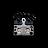 Brake pads XTR-Deore metal w/cooling ribs, bremseklosser - Bremse & Kabel - Brake pads XTR-Deore metal w/cooling ribs, bremseklosser