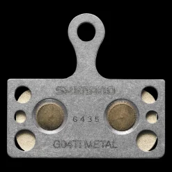 Brake pads XTR-Deore Metall par, bremseklosser - Bremse & Kabel - Brake pads XTR-Deore Metall par, bremseklosser