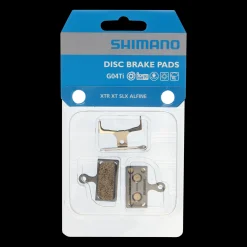 Brake pads XTR-Deore Metall par, bremseklosser - Bremse & Kabel - Brake pads XTR-Deore Metall par, bremseklosser