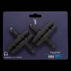 Bremsekloss BBS-16 Tristop v-brems 2PK - Bremse & Kabel - Bremsekloss BBS-16 Tristop v-brems 2PK