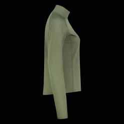 Brushed Halfzip, treningsgenser, dame - Treningsgenser - Brushed Halfzip, treningsgenser, dame