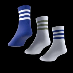BTS Socks 3 Pack, sokker, barn og junior - Bomullssokker - BTS Socks 3 Pack, sokker, barn og junior