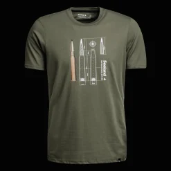 Bullet T-shirt, t-skjorte - Skjorte - Bullet T-shirt, t-skjorte