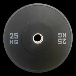 Bumper Plate 25 kg, vektskive - Vektskiver - Bumper Plate 25 kg, vektskive