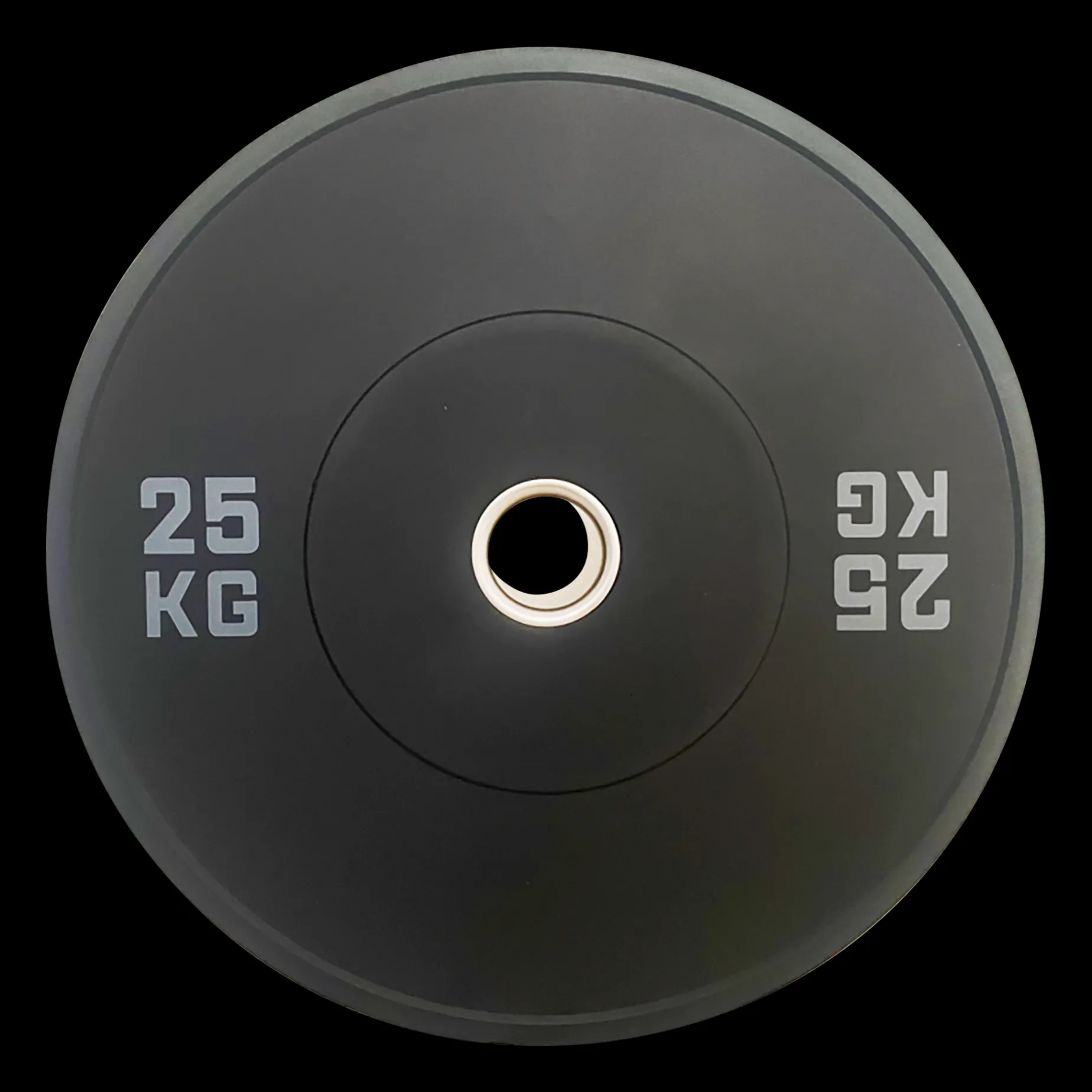 Bumper Plate 25 kg, vektskive - Vektskiver - Bumper Plate 25 kg, vektskive