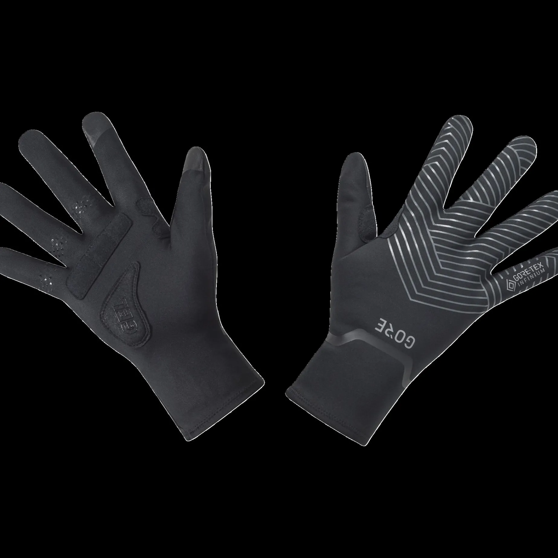 C3 Gore-Tex Infinium, sykkelhanske unisex - Sykkelhansker - C3 Gore-Tex Infinium, sykkelhanske unisex