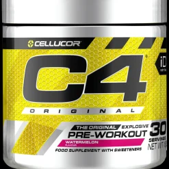 C4 Original Watermelon,pre-workout-pulver - Pre-Workout - C4 Original Watermelon,pre-workout-pulver