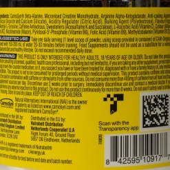 C4 Original Watermelon,pre-workout-pulver - Pre-Workout - C4 Original Watermelon,pre-workout-pulver
