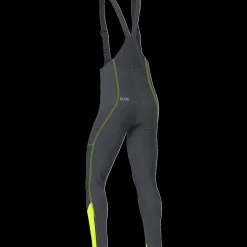 C3 WS Bibtights+ w/pad 22/23, sykkelbukse, herre - Sykkelbukse - C3 WS Bibtights+ w/pad 22/23, sykkelbukse, herre