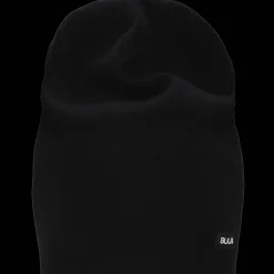 Camo Printed Wool Beanie, lue unisex - Fritidslue - Camo Printed Wool Beanie, lue unisex