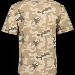 Camo T-shirt, t-skjorte, kamuflasjemønster - Skjorte - Camo T-shirt, t-skjorte, kamuflasjemønster
