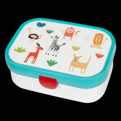 Campus animal flaske + matboks set - Matbokser - Campus animal flaske + matboks set