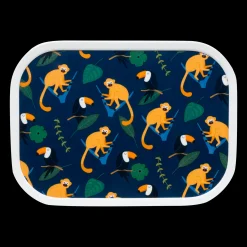 Campus animal flaske + matboks set - Matbokser - Campus animal flaske + matboks set