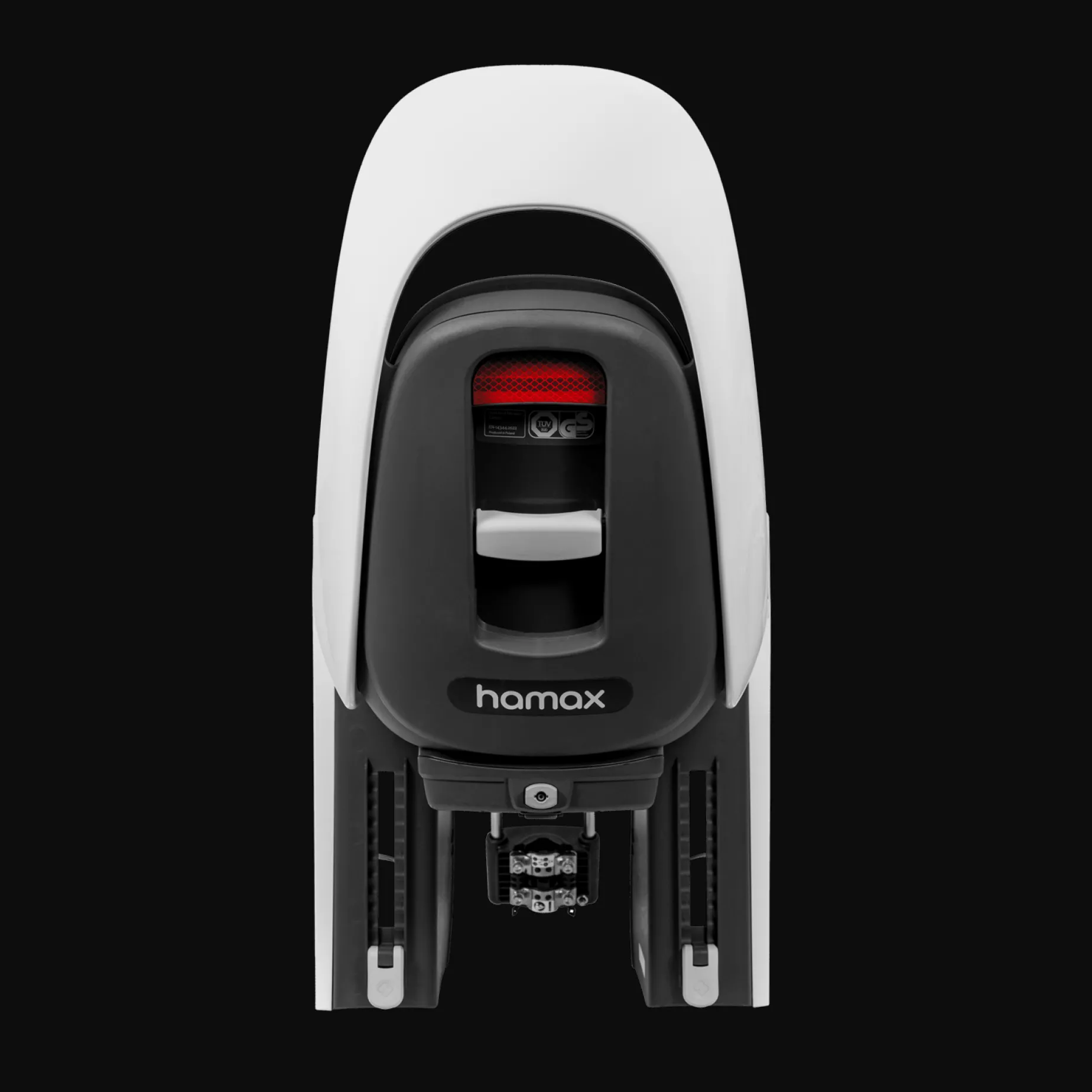 Caress relax Babyseat, babysete til sykkel - Barnesete & Tilbehør - Caress relax Babyseat, babysete til sykkel