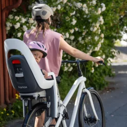 Caress relax Babyseat, babysete til sykkel - Barnesete & Tilbehør - Caress relax Babyseat, babysete til sykkel