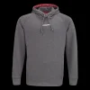 CCM Team Fleece Pullover Hoodie Adult, hettegenser senior - T-Shirts & Shorts - CCM Team Fleece Pullover Hoodie Adult, hettegenser senior